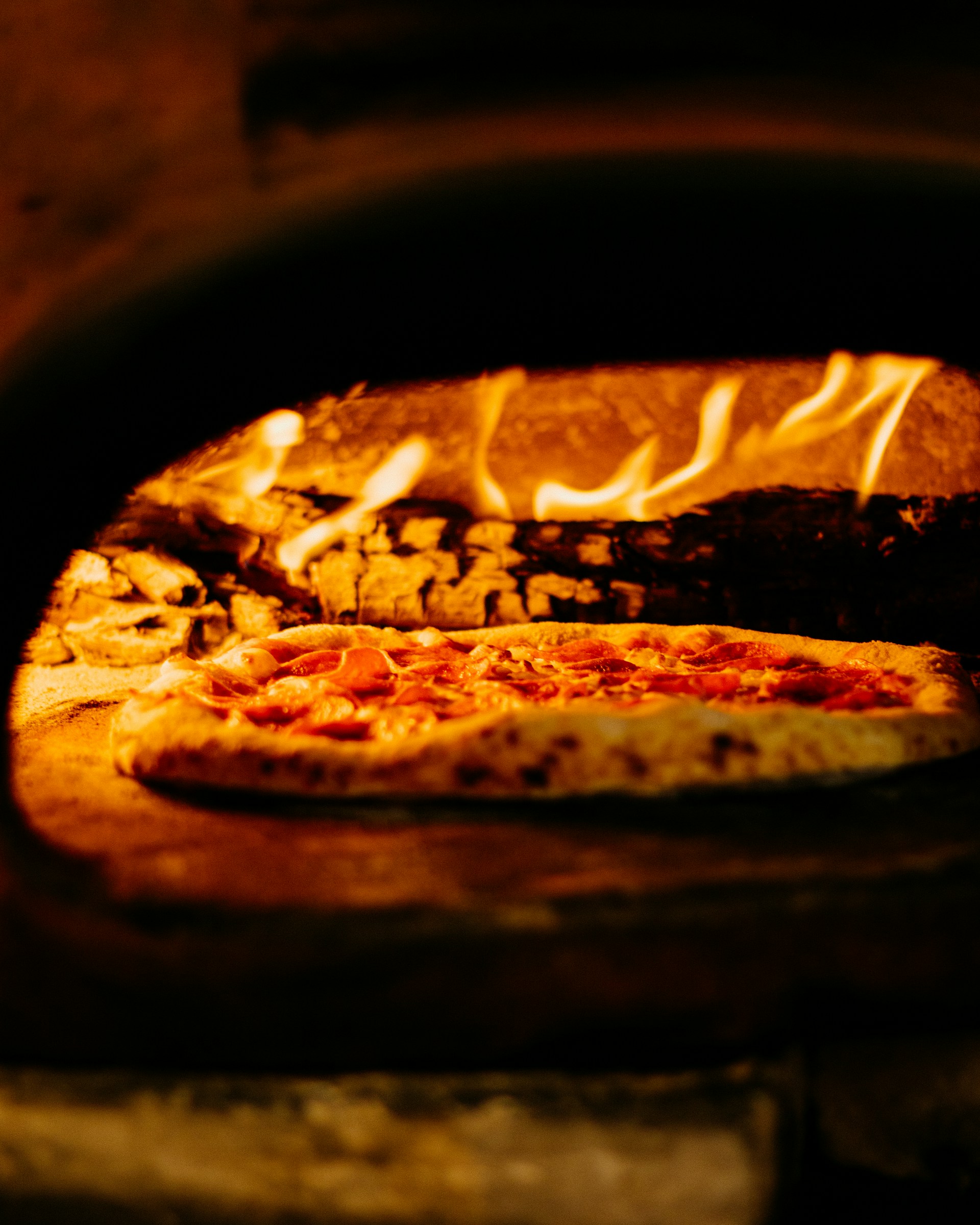 Pizza ahi
