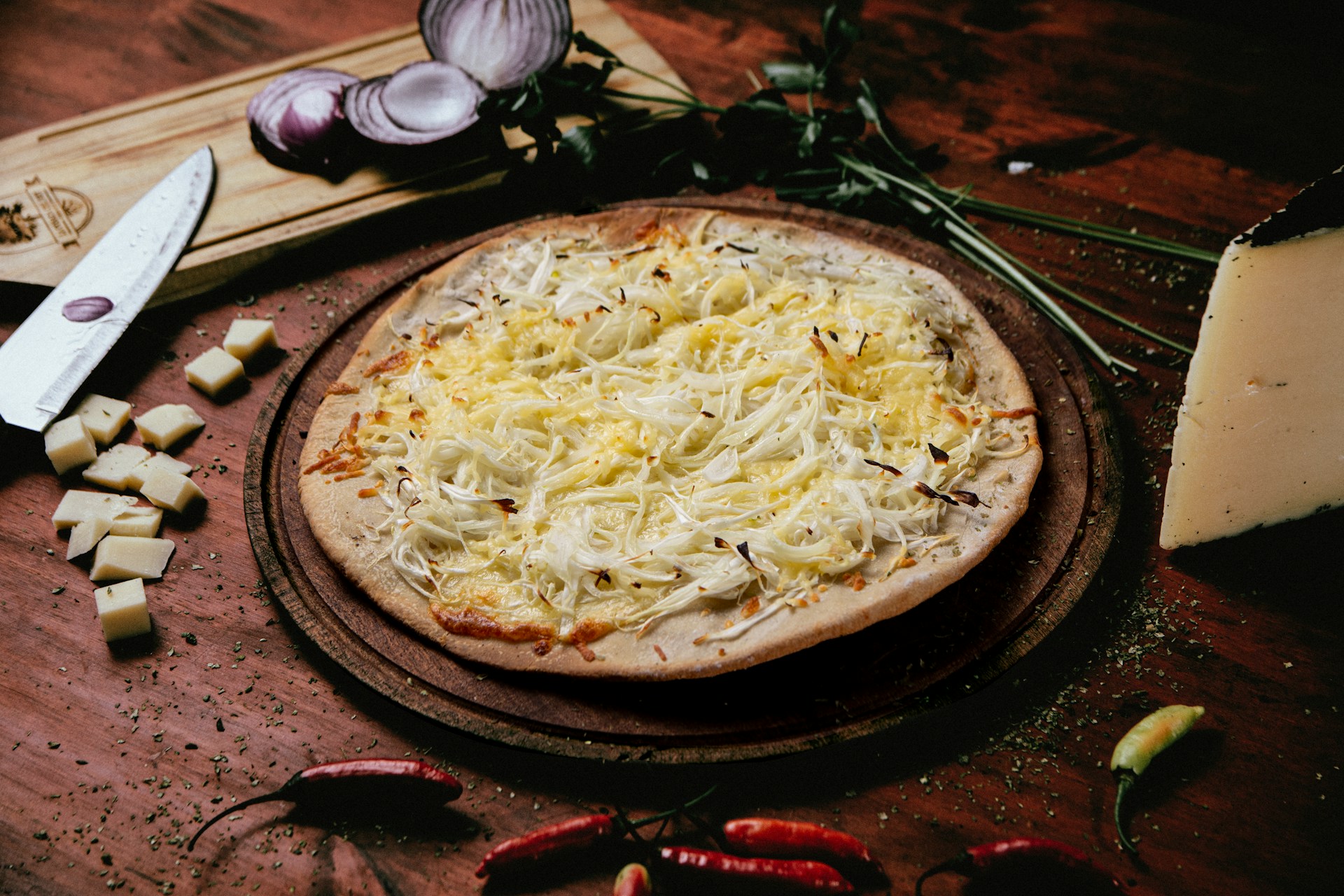Pizza-juust